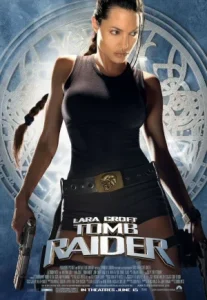 Lara Croft Tomb Raider (2001) ลาร่า ครอฟท์ ทูม เรเดอร์