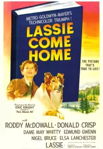 Lassie Come Home (1943)