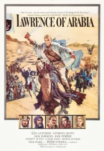 Lawrence of Arabia (1962) ลอเรนซ์แห่งอาระเบีย