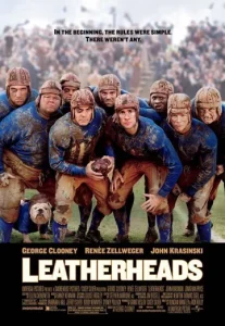 Leatherheads (2008) เจาะข่าวลึกมาเจอรัก