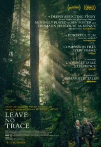 Leave no trace (2018) ปรารถนาไร้ตัวตน