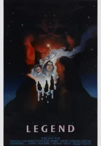 Legend (1985) ตำนานมหัศจรรย์โลกเทพนิยาย