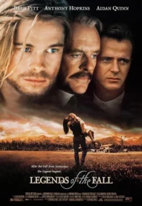 Legends of the Fall (1994) ตำนานสุภาพบุรุษหัวใจชาติผยอง