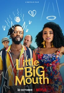 Little Big Mouth (2021) ลิตเติ้ล บิ๊ก เมาท์ NETFLIX