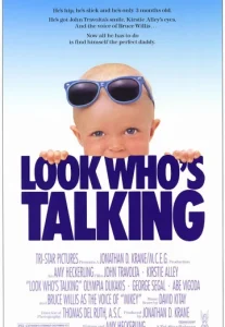 Look Who’s Talking (1989) อุ้มบุญมาเกิด