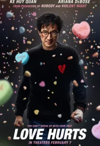 Love Hurts (2025) ด้วยรักและลูกปืน