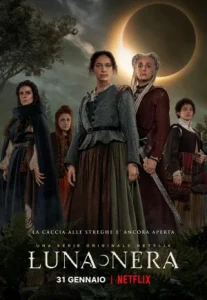 Luna Nera (2020) ดวงจันทร์สีดำ