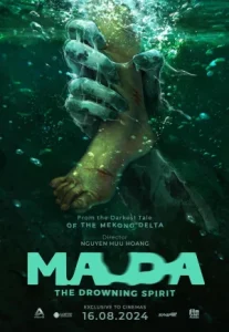MADA (2024) วิญญาณอาถรรพ์แม่น้ำโขง