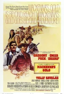 Mackenna’s Gold (1969) – ขุมทองแม็คเคนน่า