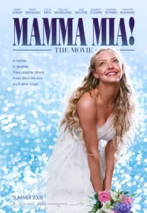 Mamma Mia! (2008) มัมมา มีอา! วิวาห์วุ่น ลุ้นหาพ่อ