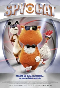 Marnie s World (Spy Cat) (2018) มาร์นีย์ เหมียวน้อยยอดนักสืบ