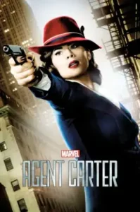 Marvel Agent Carter Season 1 (2015) เอเจนต์ คาร์เตอร์