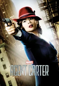 ดูซีรี่ย์ Marvel Agent Carter Season 1 ตอนล่าสุด จบ