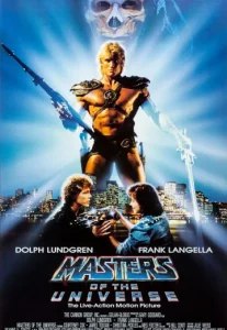 Masters of the Universe (1987) ฮีแมน เจ้าจักรวาล