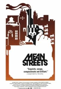 Mean Streets (1973) มาเฟียดงระห่ำ