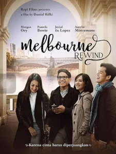 Melbourne Rewind (2016) กรอรักกลับเมลเบิร์น