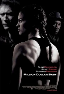 Million Dollar Baby (2004) เฉียดชะตากำปั้นเหล็ก