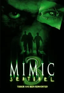 Mimic (2003) อสูรสูบคน ภาค 3