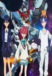 Mobile Suit Gundam GQuuuuuuX โมบิลสูทกันดั้ม จีควักซ์