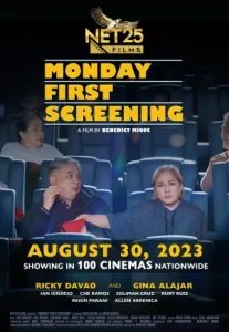 Monday First Screening (2023) เรารักกันวันจันทร์เช้า