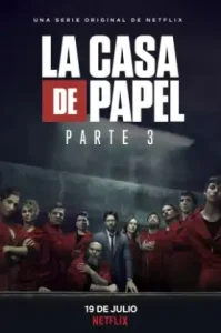 Money Heist Season 3 (2019) ทรชนคนปล้นโลก ซีซั่น 3