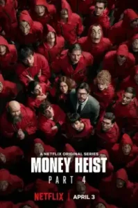 Money Heist Season 4 (2020) ทรชนคนปล้นโลก ซีซั่น 4