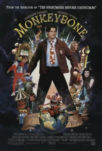 Monkeybone (2001) ลิงจุ้นสิงร่างคน