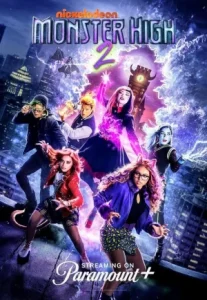 Monster High 2 (2023) มอนสเตอร์ไฮ 2