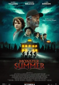 Monster Summer (2024) มอนสเตอร์ ซัมเมอร์