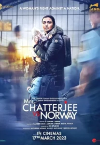 Mrs.Chatterjee Vs Norway (2023) สงครามของแม่