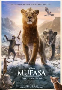 Mufasa: The Lion King (2024) มูฟาซา: เดอะ ไลอ้อน คิง