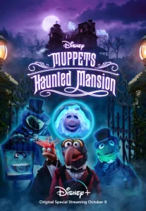 Muppets Haunted Mansion (2021)