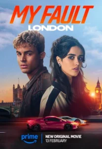 My Fault: London (2025) คำขอโทษ ลอนดอน