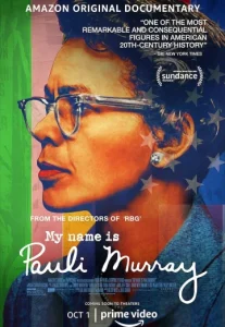 My Name Is Pauli Murray (2021)