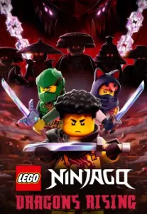 NINJAGO Dragons Rising Season 3 นินจาโก มังกรผงาด ซี่ซั่น3
