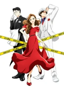 Nazotoki wa Dinner no Ato de (The Dinner Table Detective) นักสืบหลังมื้อค่ำ