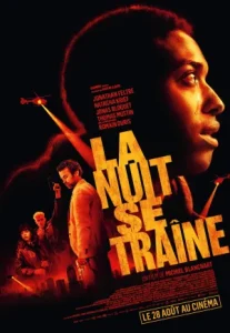 Night Call (2024) คืนวิ่งทะลุเดือด