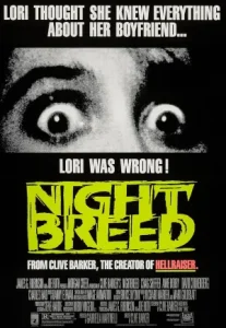 Nightbreed (1990) เมืองนรกไม่มีวันตาย