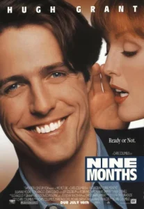 Nine Months (1995) รักน้องต้องป่องแล้ว