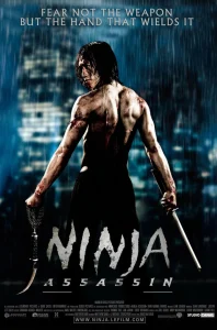Ninja Assassin (2009) นินจา แอซแซสซิน แค้นสังหาร เทพบุตรนินจามหากาฬ