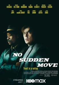 No Sudden Move (2021)