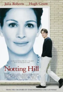 Notting Hill (1999) รักบานฉ่ำ ที่น็อตติ้งฮิลล์