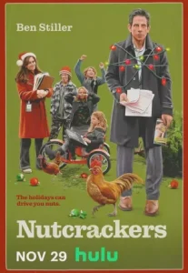 Nutcrackers (2024) ครอบครัวป่วนวันคริสต์มาส