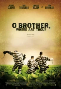 O Brother, Where Art Thou? (2000) สามเกลอพกดวงมาโกย