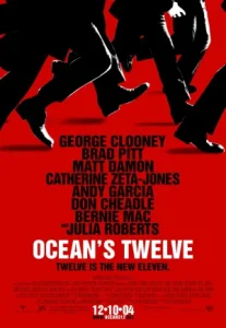 Ocean’s Twelve 12 (2004) มงกุฎ ปล้นสุดโลก