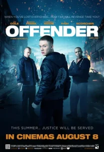 Offender (2012) ฝ่าคุกเดนนรก