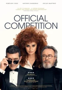 Official Competition (2021) การแข่งขันอย่างเป็นทางการ