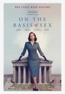 On the Basis of Sex (2018) สตรีพลิกโลก