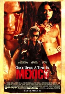 Once Upon a Time in Mexico (2003) เพชฌฆาตกระสุนโลกันตร์