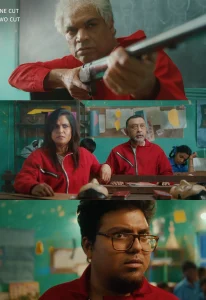 One Cut Two Cut (2022)